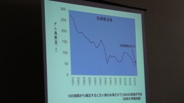 アユ資源会議⑤